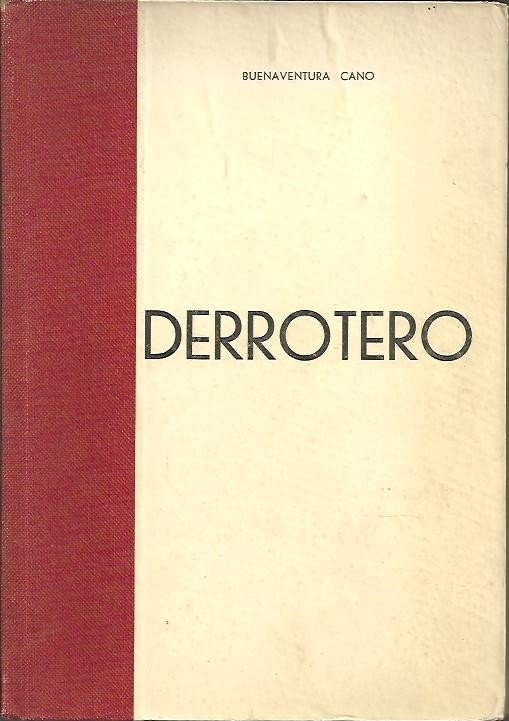 DERROTERO.