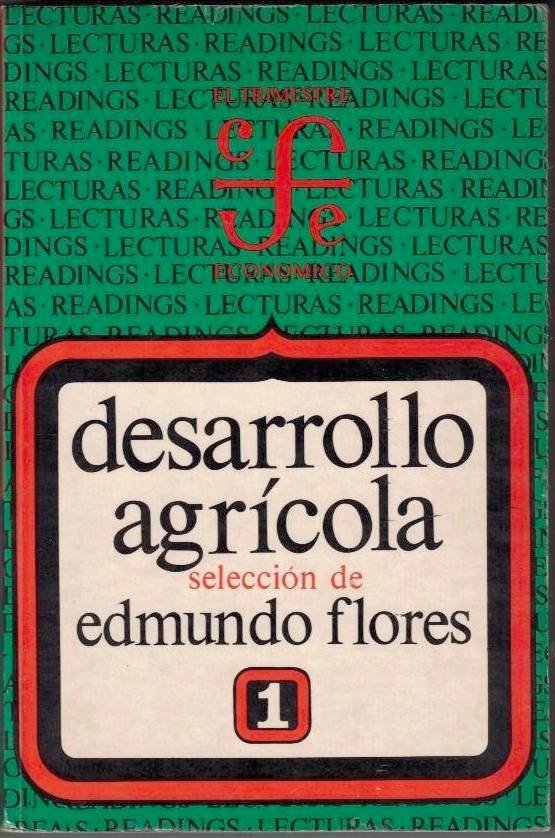 DESARROLLO AGRICOLA.