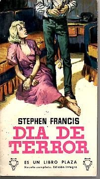 DIA DE TERROR.