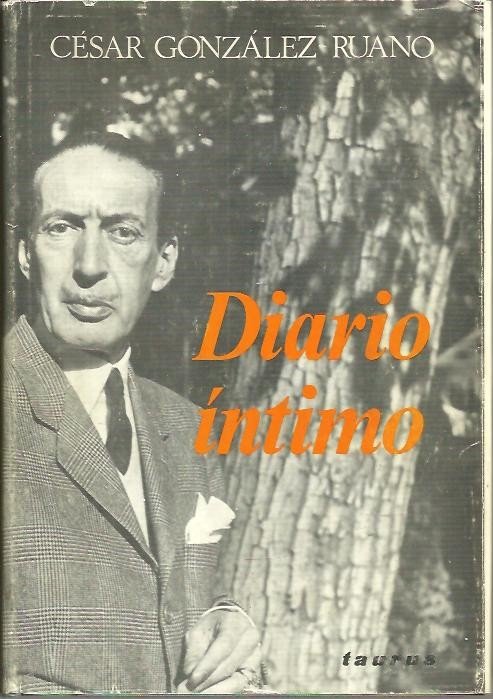 DIARIO INTIMO. (1951-1965).
