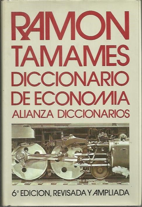 DICCIONARIO DE ECONOMIA.