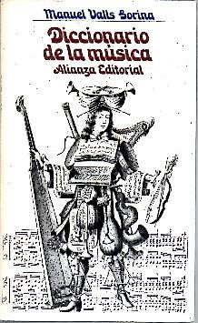 DICCIONARIO DE LA MUSICA.
