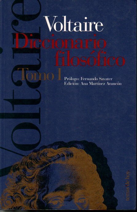 DICCIONARIO FILOSÓFICO.