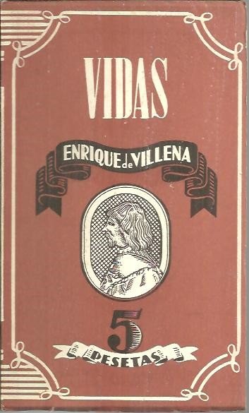 DON ENRIQUE DE VILLENA.