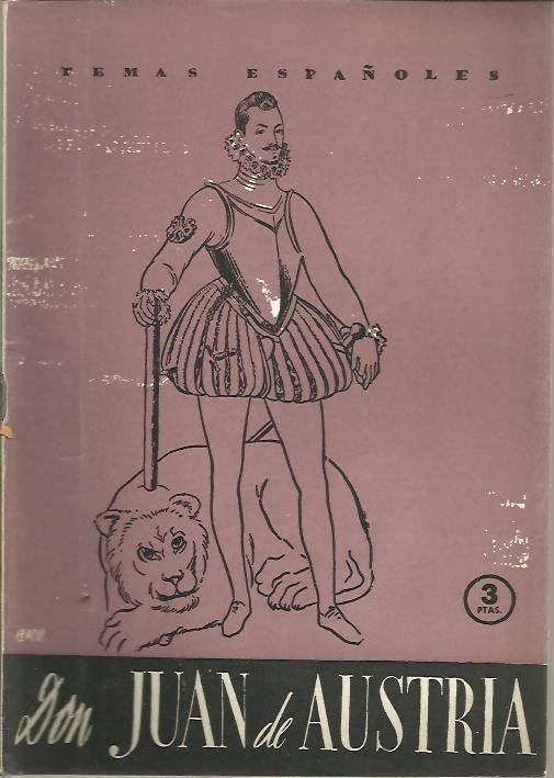 DON JUAN DE AUSTRIA.