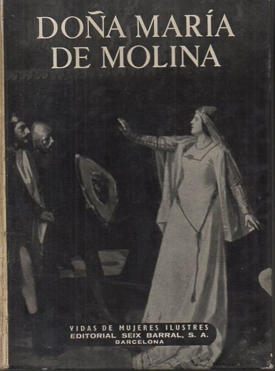 DOÑA MARIA DE MOLINA.
