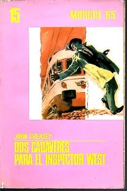 DOS CADAVERES PARA EL INSPECTOR WEST.