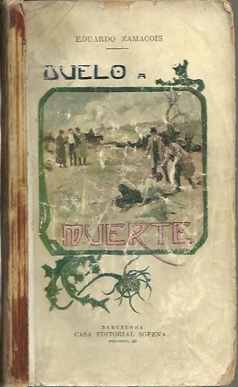 DUELO A MUERTE.