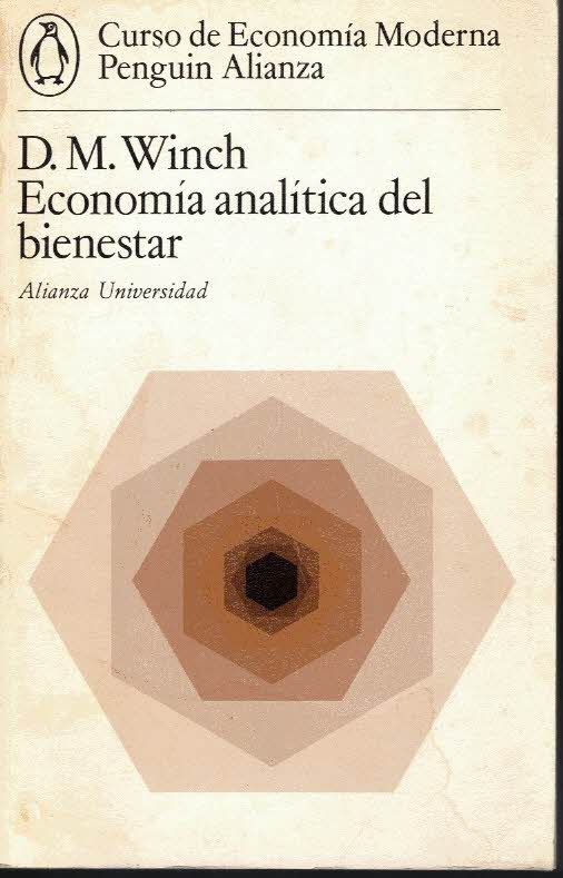 ECONOMIA ANALITICA DEL BIENESTAR.