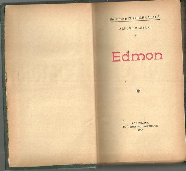 EDMON.