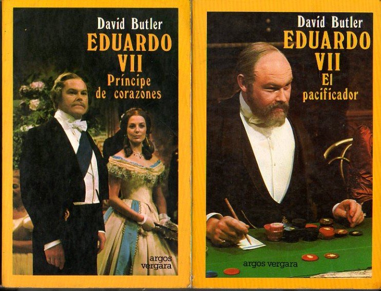 EDUARDO VII. PRINCIPE DE CORAZONES. EL PACIFICADOR.