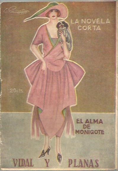 EL ALMA DE MONIGOTE.