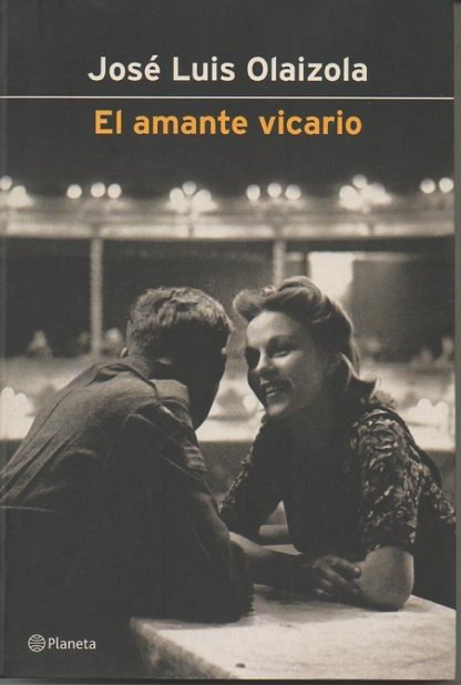 EL AMANTE VICARIO.