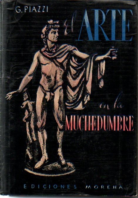 EL ARTE EN LA MUCHEDUMBRE.