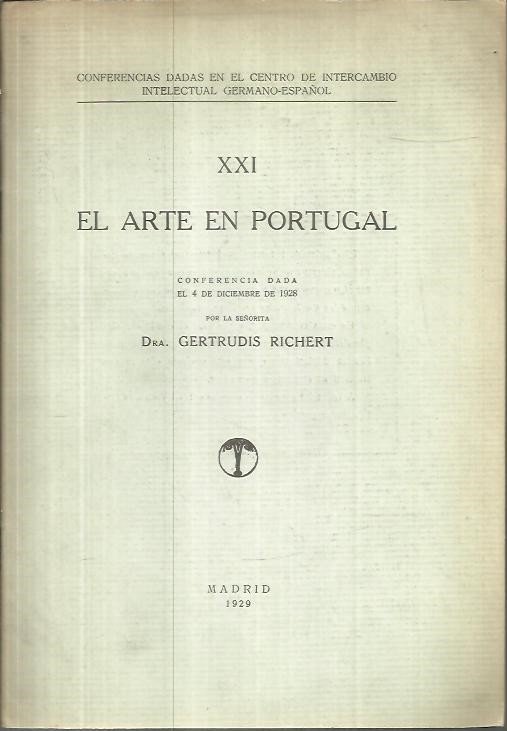 EL ARTE EN PORTUGAL.