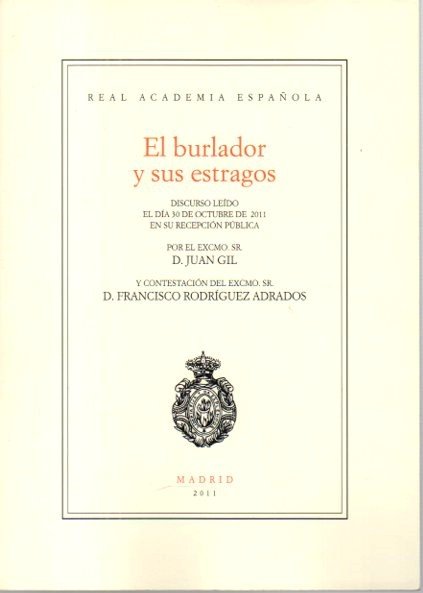 EL BURLADOR Y SUS ESTRAGOS.