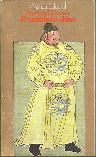 EL CAMALEON CHINO.