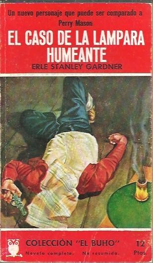 EL CASO DE LA LAMPARA HUMEANTE.