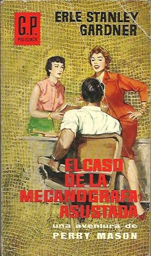 EL CASO DE LA MECANOGRAFA ASUSTADA.