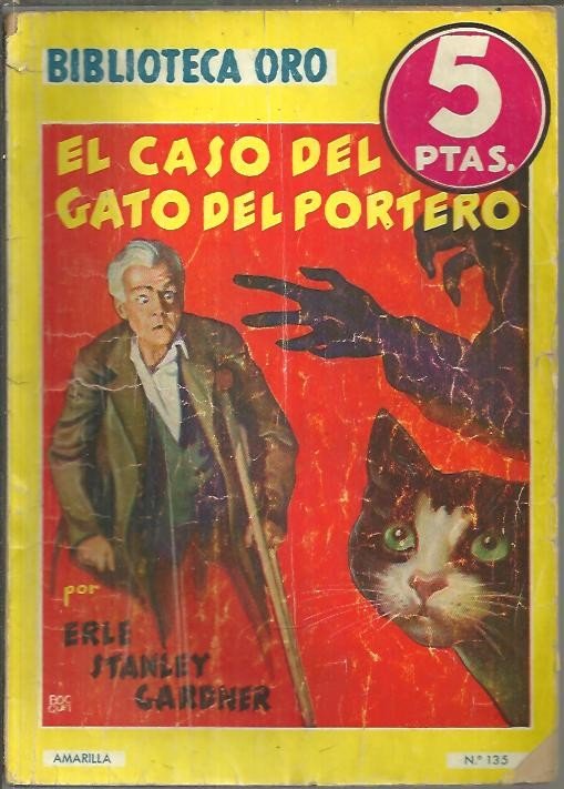EL CASO DEL GATO DEL PORTERO.
