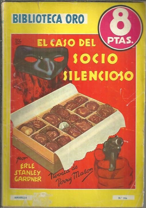 EL CASO DEL SOCIO SILENCIOSO.