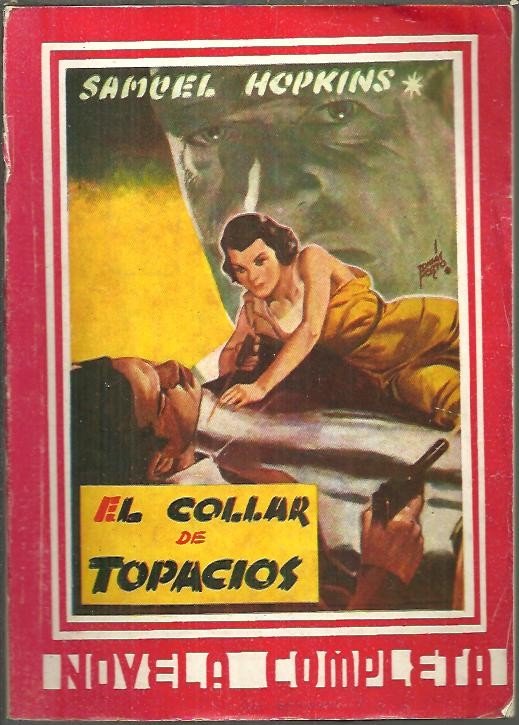 EL COLLAR DE TOPACIOS.