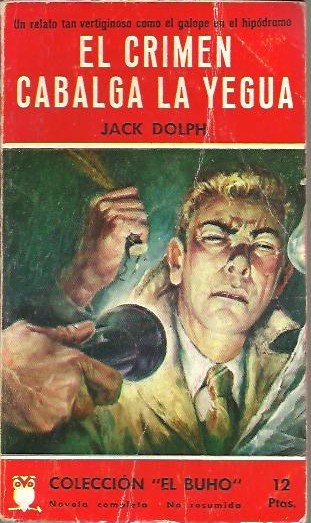 EL CRIMEN CABALGA LA YEGUA.