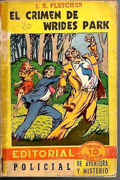 EL CRIMEN DE WRIDES PARK.
