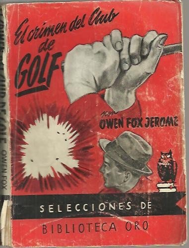 EL CRIMEN DEL CLUB DE GOLF.