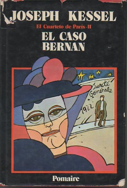 EL CUARTETO DE PARIS. II. EL CASO BERNAN.