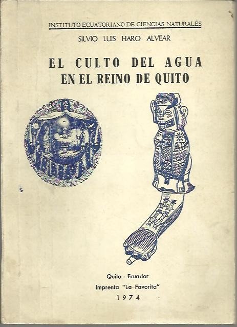 EL CULTO DEL AGUA EN EL REINO DE QUITO.