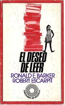 EL DESEO DE LEER.