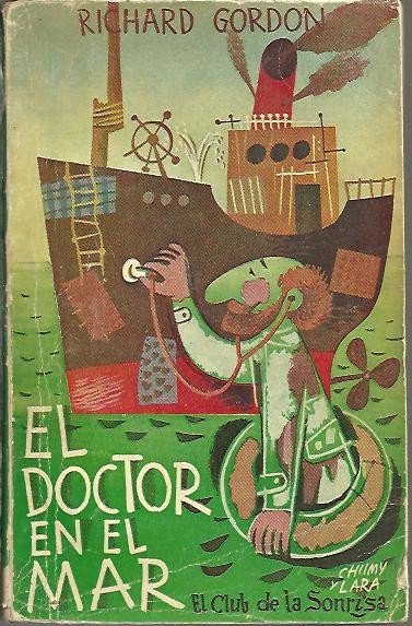EL DOCTOR EN EL MAR. | Immagine Gallery 2