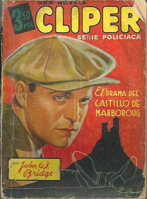 EL DRAMA DEL CASTILLO DE MARBOROUG.