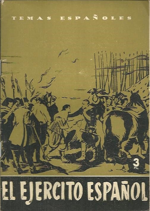 EL EJERCITO ESPAÑOL.