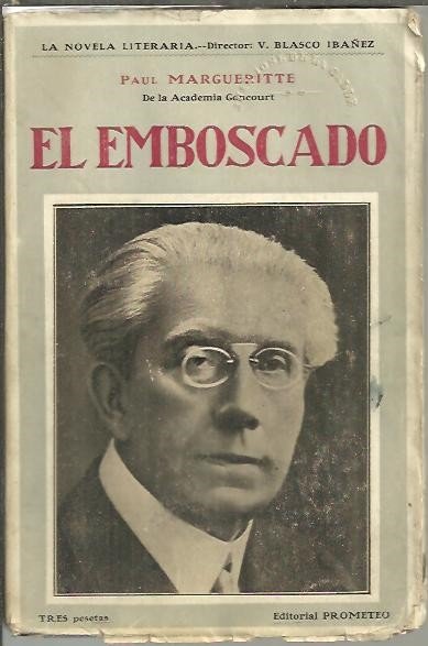 EL EMBOSCADO.