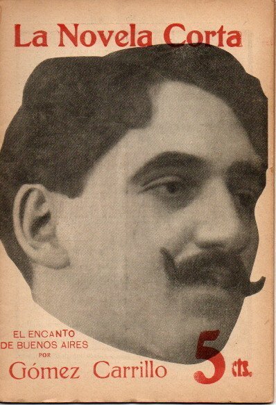 EL ENCANTO DE BUENOS AIRES.