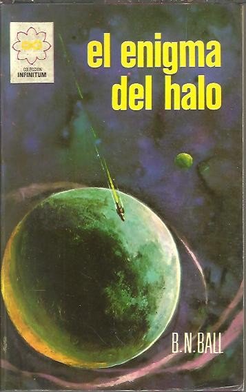 EL ENIGMA DE HALO.