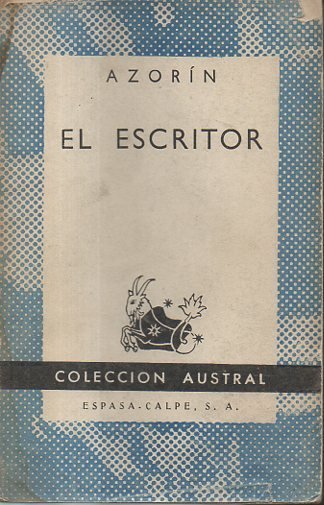 EL ESCRITOR.