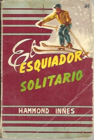 EL ESQUIADOR SOLITARIO.