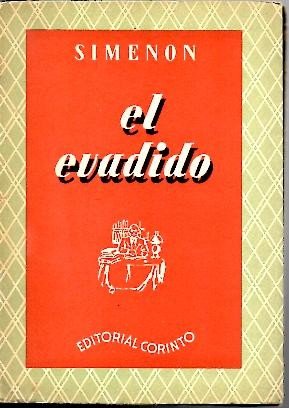 EL EVADIDO.