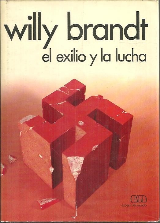 EL EXILIO Y LA LUCHA (1933 - 1947).