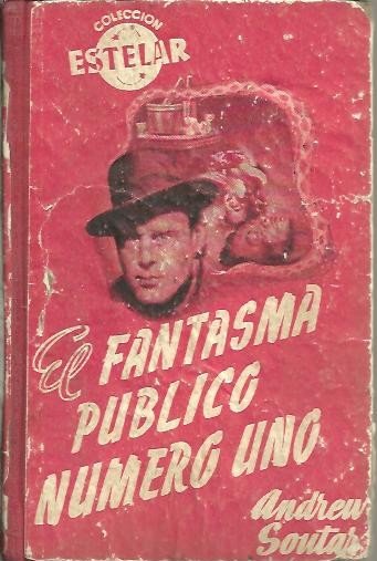 EL FANTASMA PUBLICO NUMERO UNO.