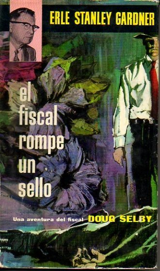 EL FISCAL ROMPE UN SELLO.