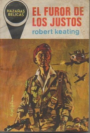 EL FUROR DE LOS JUSTOS.