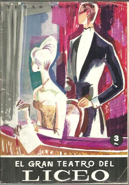 EL GRAN TEATRO DEL LICEO.