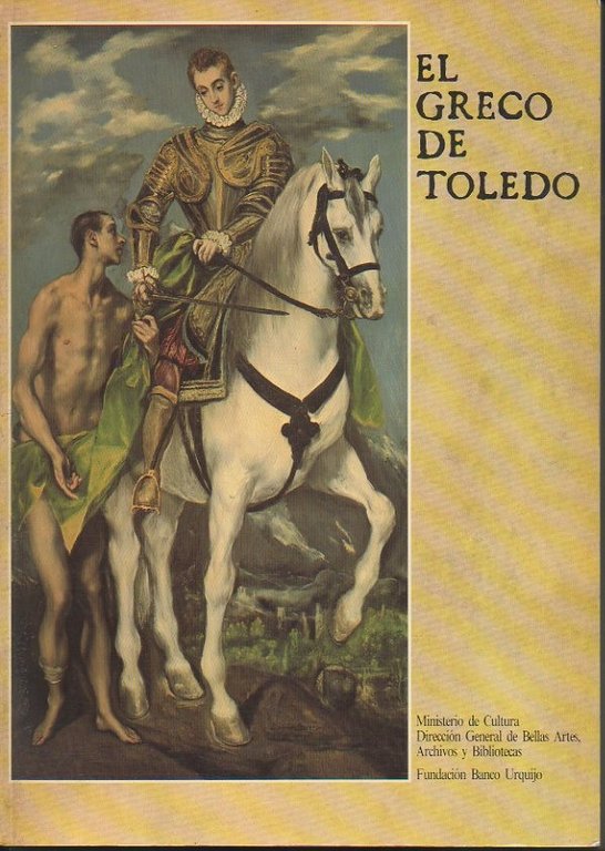 EL GRECO DE TOLEDO.