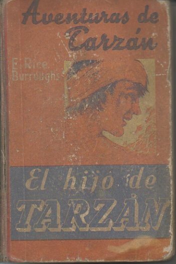 EL HIJO DE TARZAN.