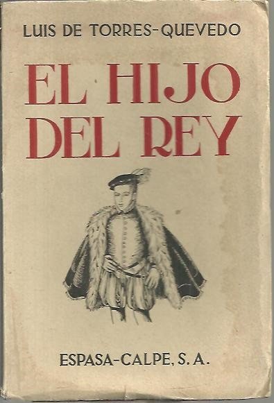 EL HIJO DEL REY.