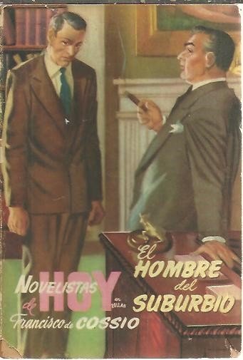 EL HOMBRE DEL SUBURBIO.